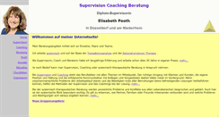 Desktop Screenshot of pooth-supervision.de